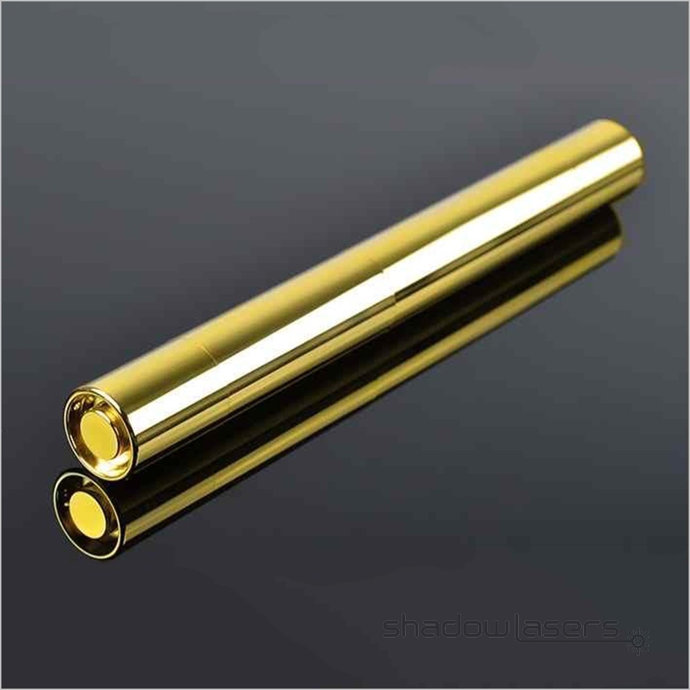 450nm Blue Laser Pointer Adjustable Focus Flashlight Visidle Beam Laser+Case US