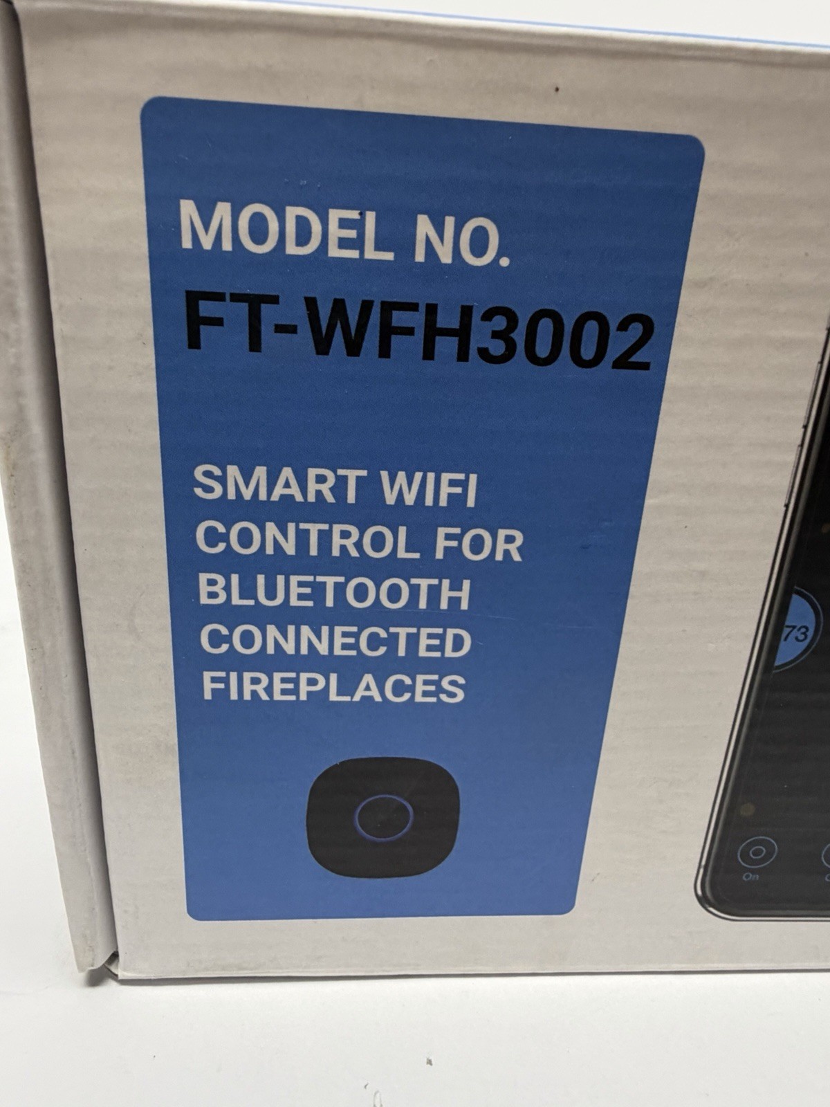 NEW Flame-Tec FT-WFH3002 Smart Wifi HubController for Bluetooth Fireplaces