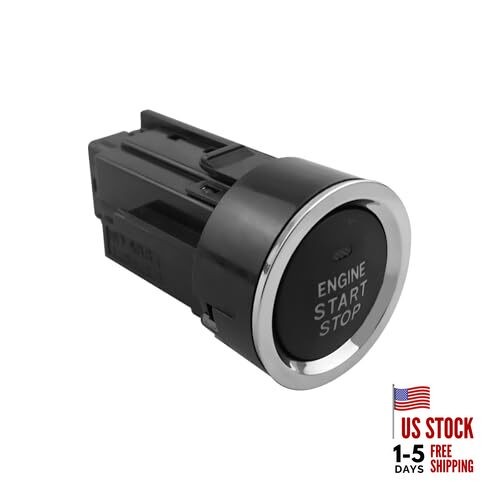 Ignition Starter Switch Fit for Lexus IS250 IS350 2006-2015 Start Stop Push