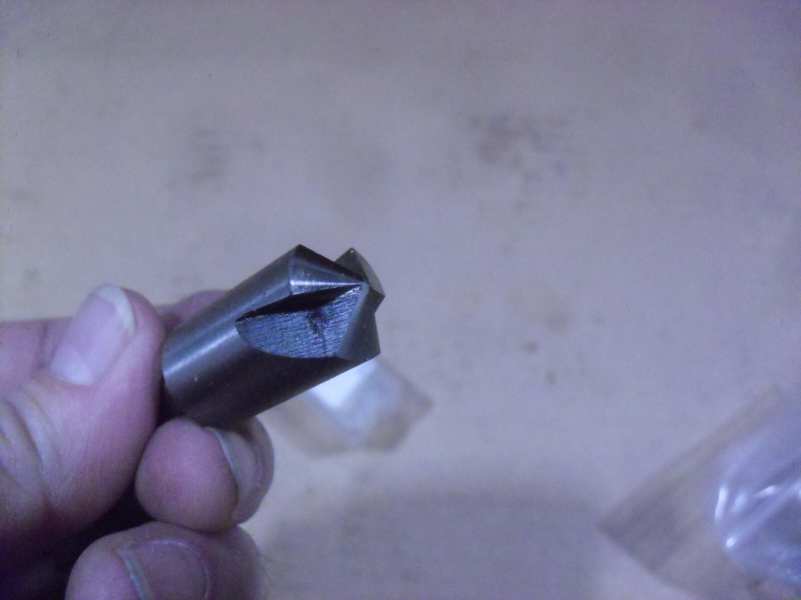 Procut 3/4" HSS 60 Degree 3 Flute Countersink BB50CR1260