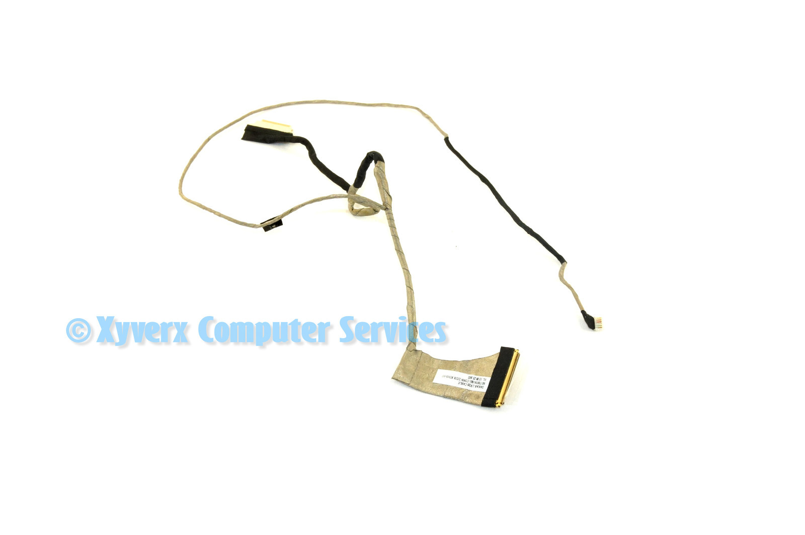 6017B0361601 TOSHIBA DISPLAY CABLE SATELLITE C55-A C55-A5100 (GRADE A) (CB610)