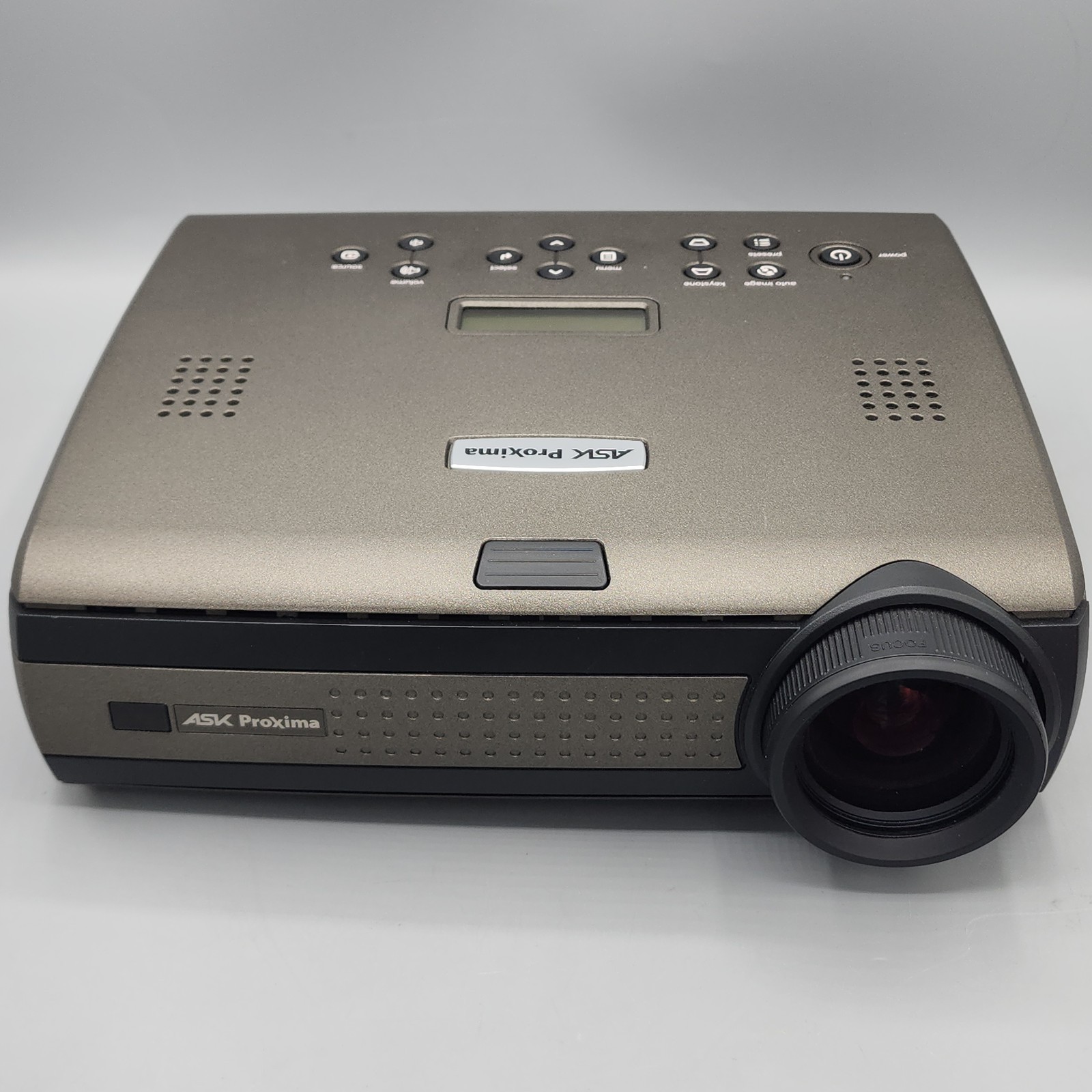 ASK Proxima C170 Model GEN205 Portable Projector - TESTED