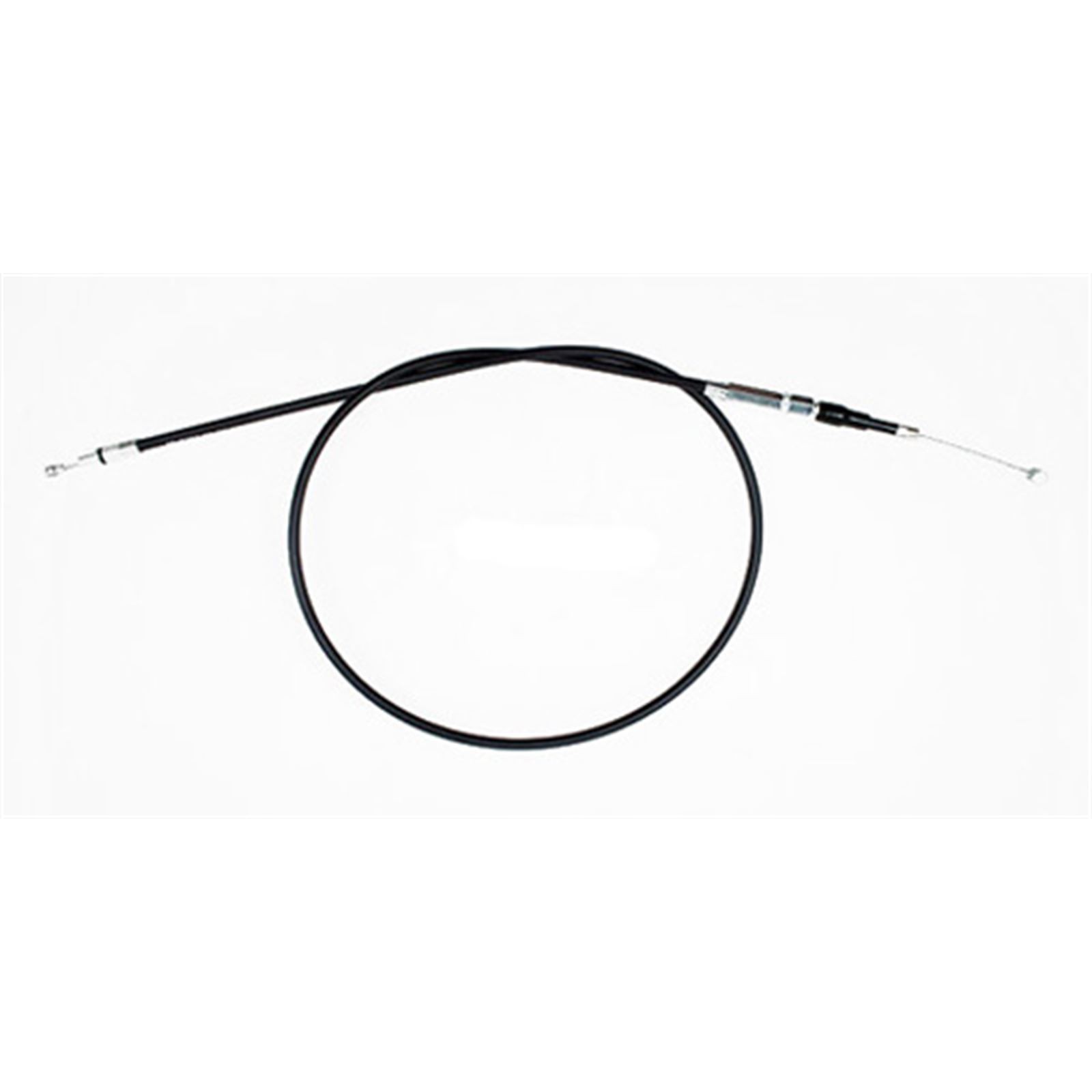 Motion Pro Black Vinyl Clutch Cable 02-0383