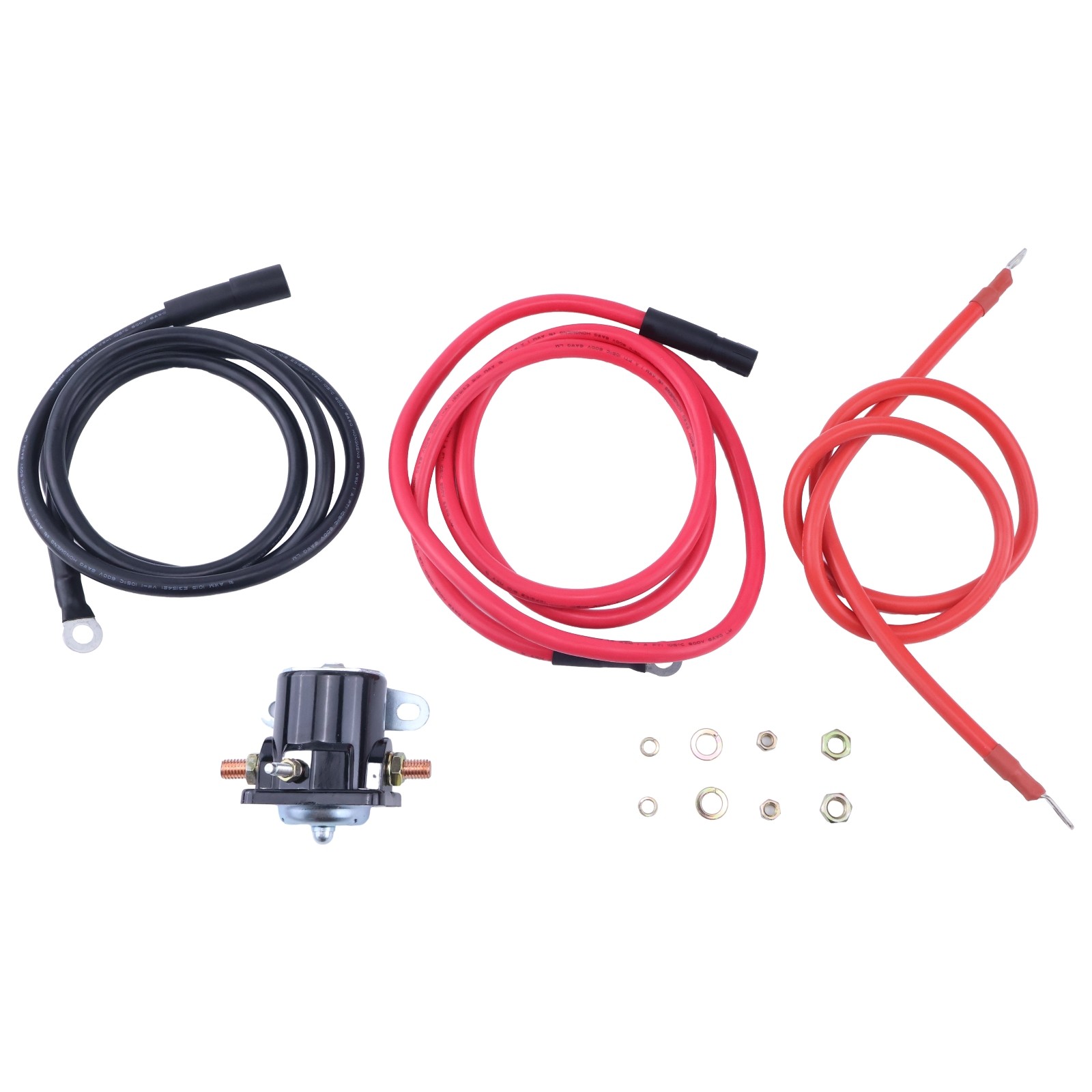 Wiring & Solenoid Kit 05024 15671 15672 15370 for Meyer Snow Plow E47 E46 E60