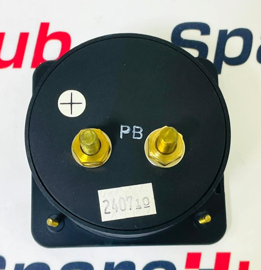 Lincoln Electric M10486-3 DC Panel Voltmeter