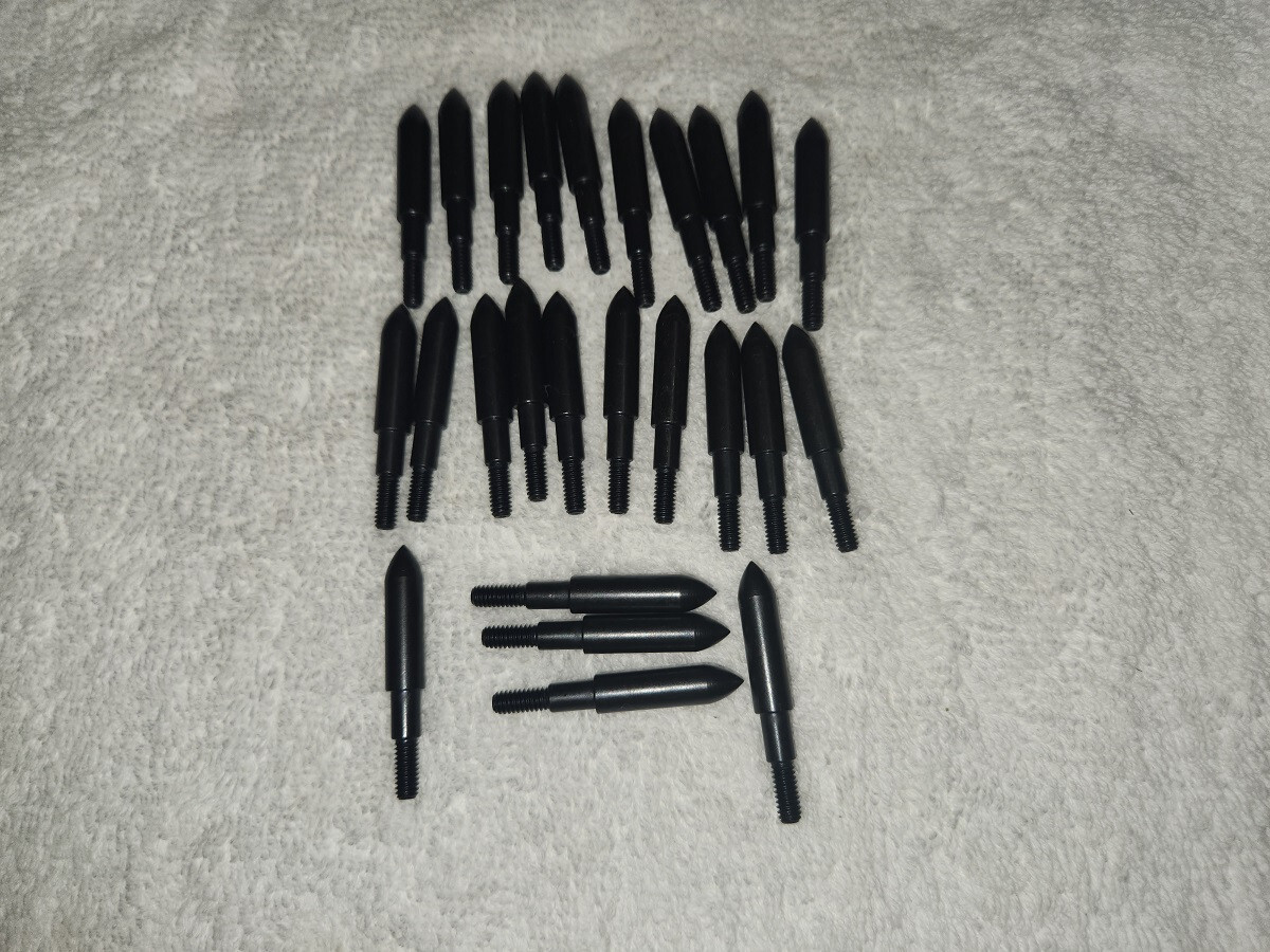 Allen Field Point for Practice 17/64 125 grain #44633 - 25 count