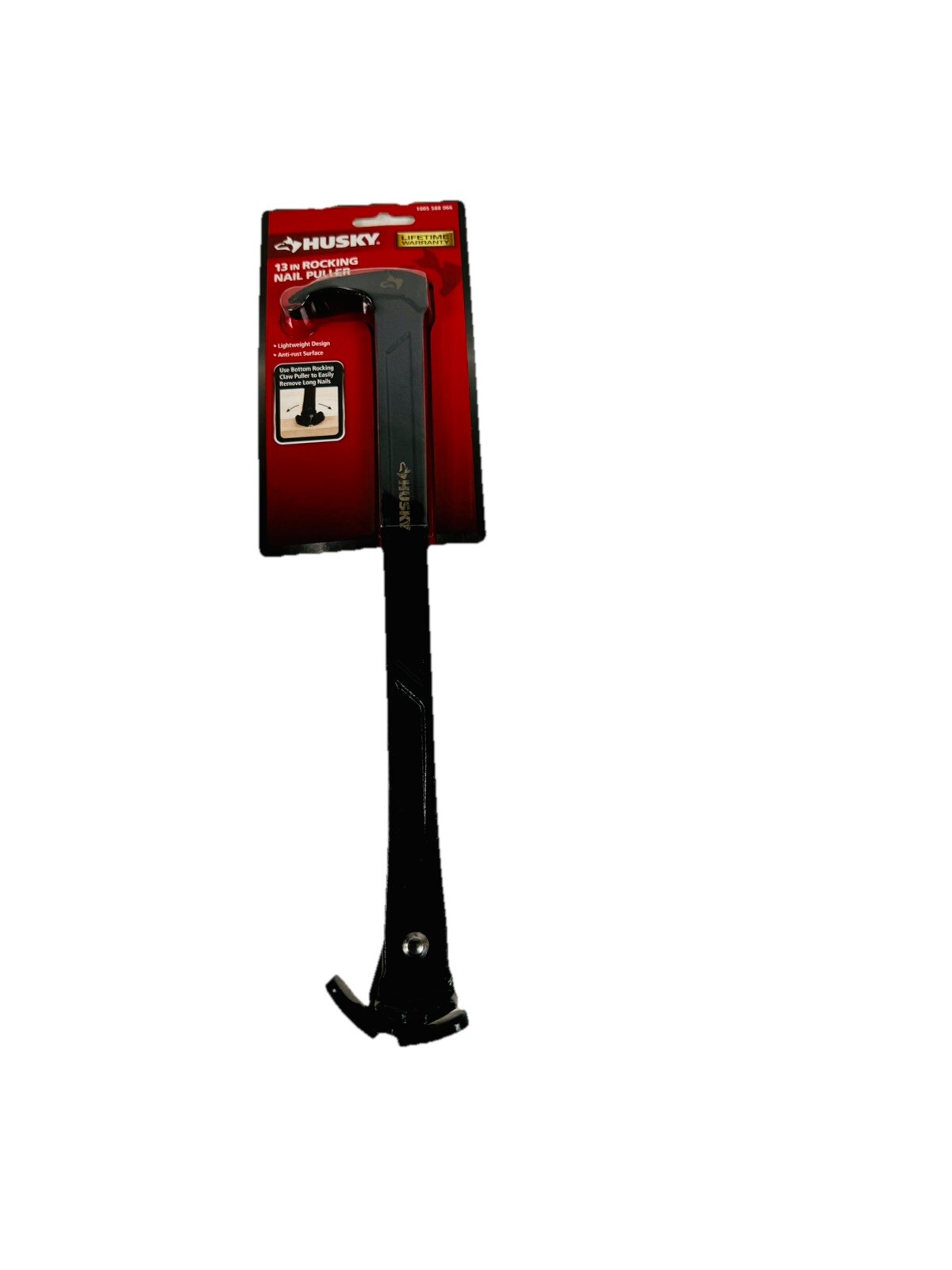 Husky 13” Rocking Nail Puller