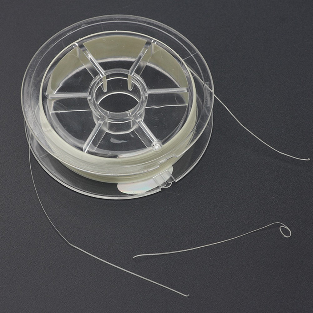 Luminescent Threads Made from Materials Measuring 037 mm by 050 m Each