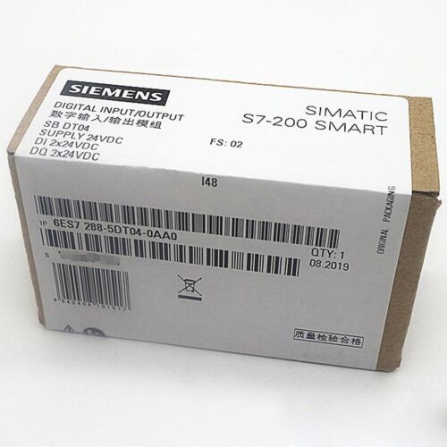 Siemens 6ES7288-5DT04-0AA0 Controller Module New in box