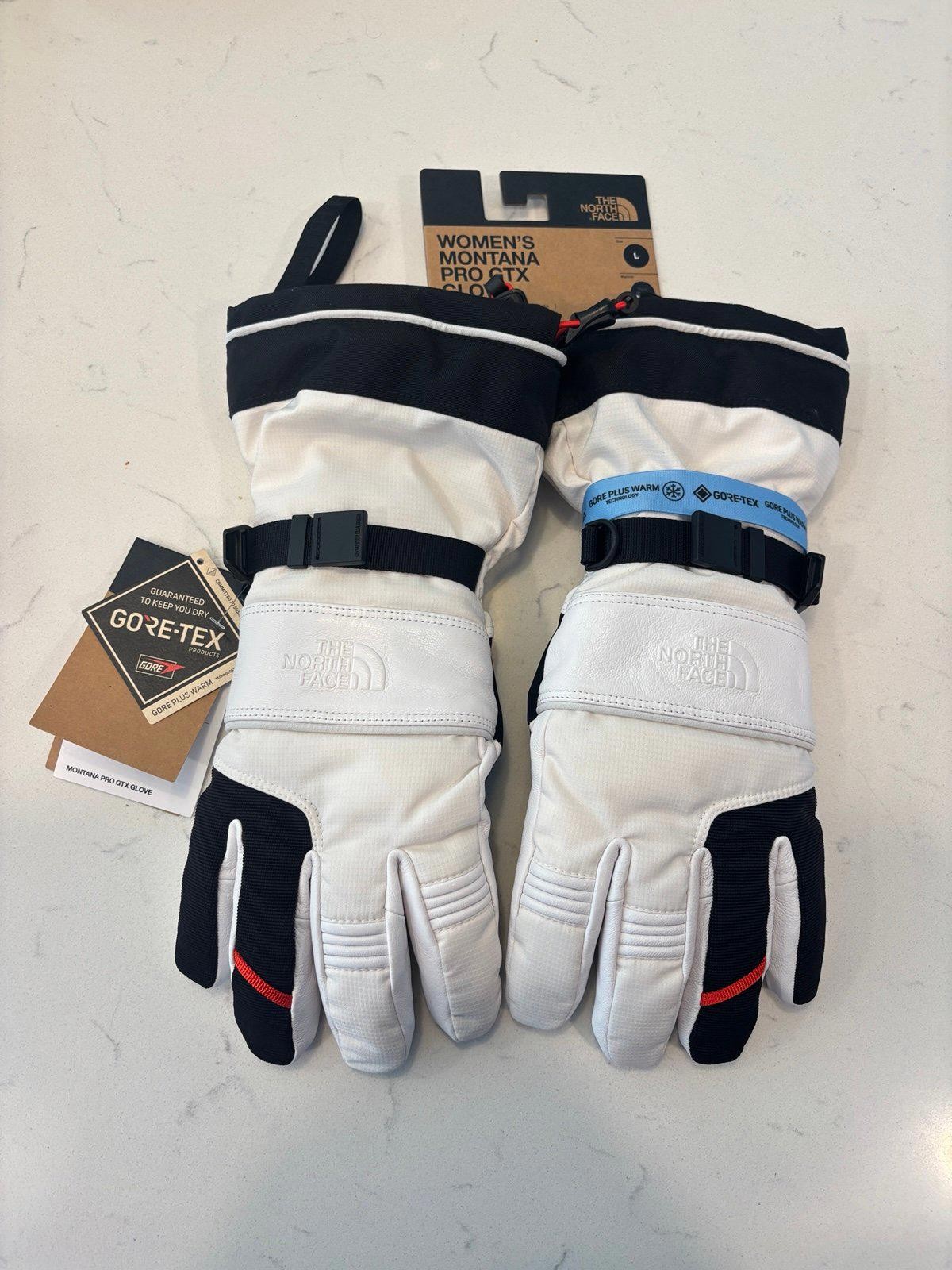 The North Face Montana Pro SG GTX Gore-Tex PRO GTX Glove Gloves Mitt Mittens