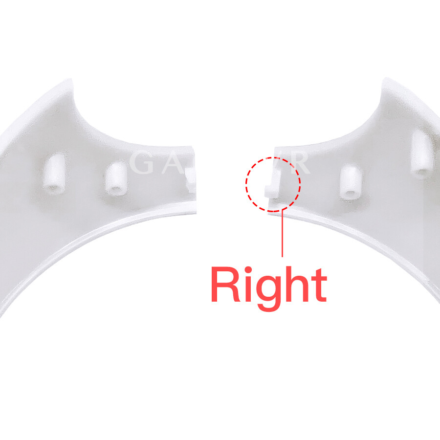 Original New For Meta Oculus Quest 2 VR Controller Ring Cover Case Right Side