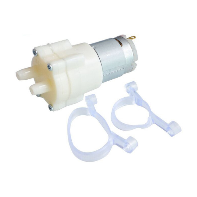 365 DC pumping motor 12V miniature self-priming water pump Tea stove watering
