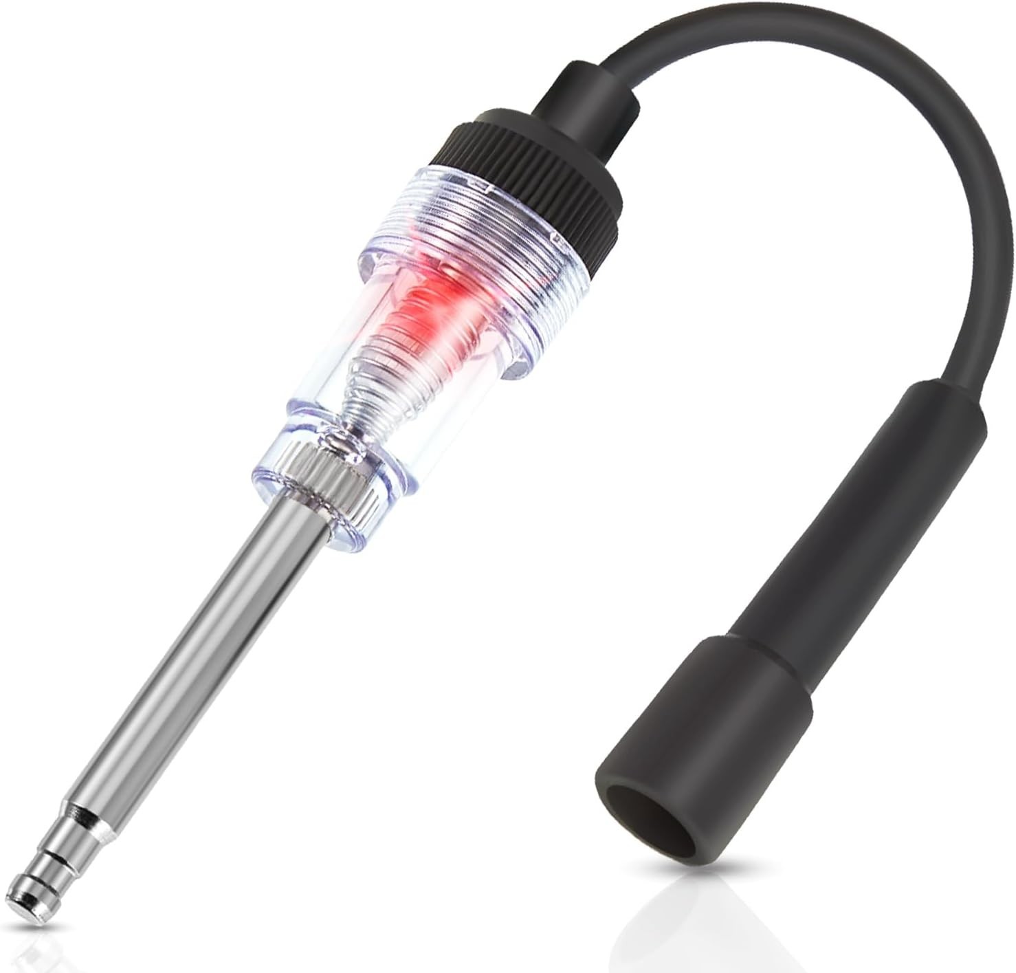 Spark Plug Tester with Indicator Lights,Spark Tester Small Engine