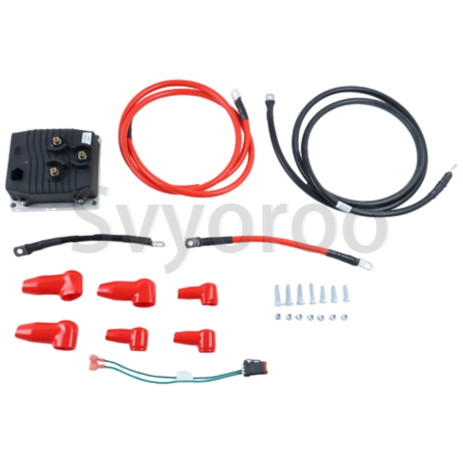 1257204GT Motor Controller Kit for Genie GS-1530 GS-1532 GS-1930 GS-1932 GS-3232