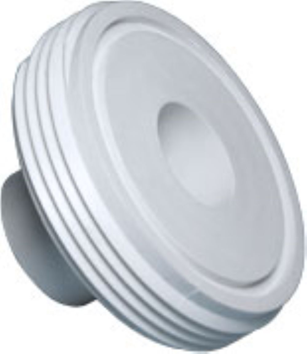 Waterway 417-5180 2" Buttress Thread x 0.75" S / 1" Spigot Tailpiece