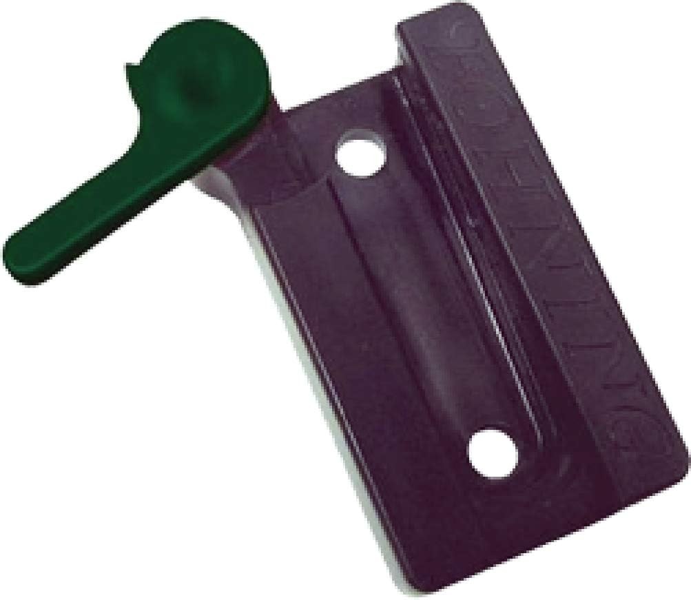 Lever Lock Quiver Mount Black