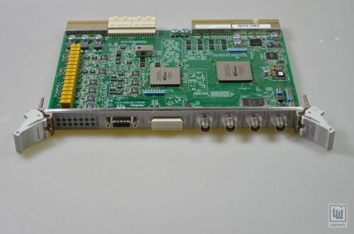 ANRITSU MU848073C Timing Generator, PLUG-IN MODULE for MD8480C, W-CDMA Tester