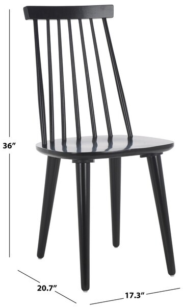 Safavieh BURRIS SIDE CHAIR, Reduced Price 2172757208 AMH8511A