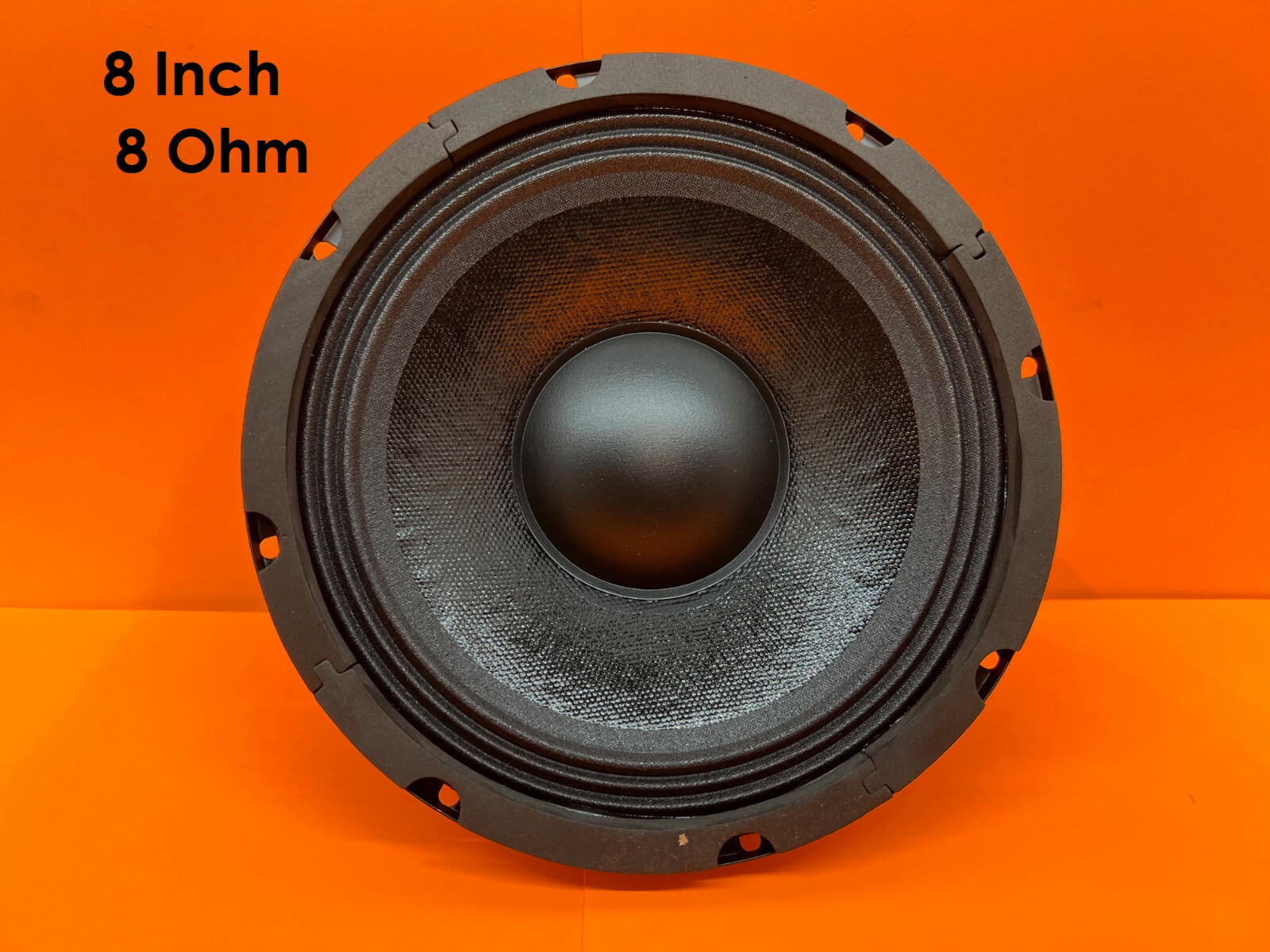 JBL D208 Woofer Replacement 8" 8 Ohm for Guitar Amp or PA System  Free Shipping