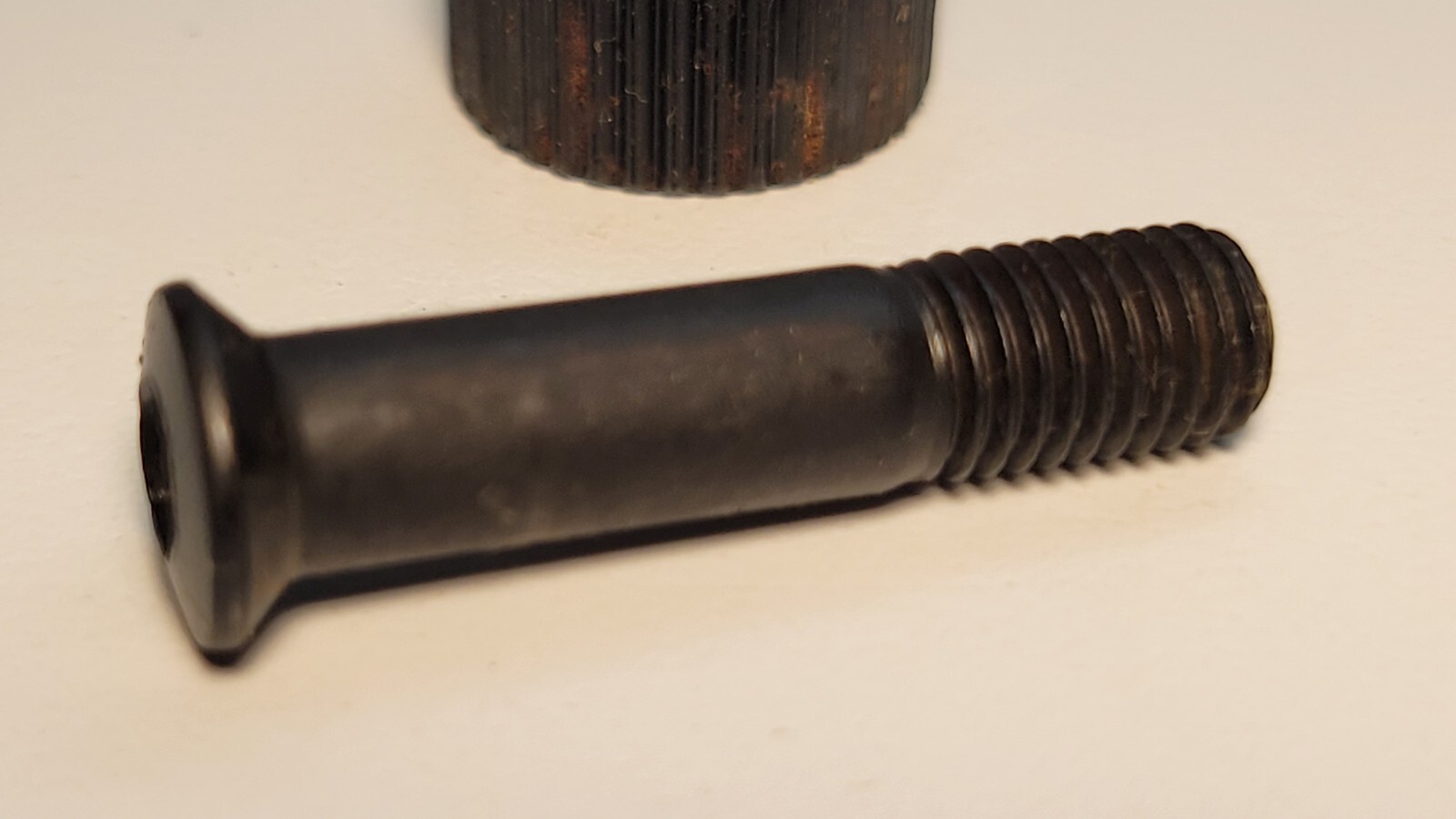 Remington 700ML .50 Caliber Muzzleloader Stock Forend Screw Assembly (B)
