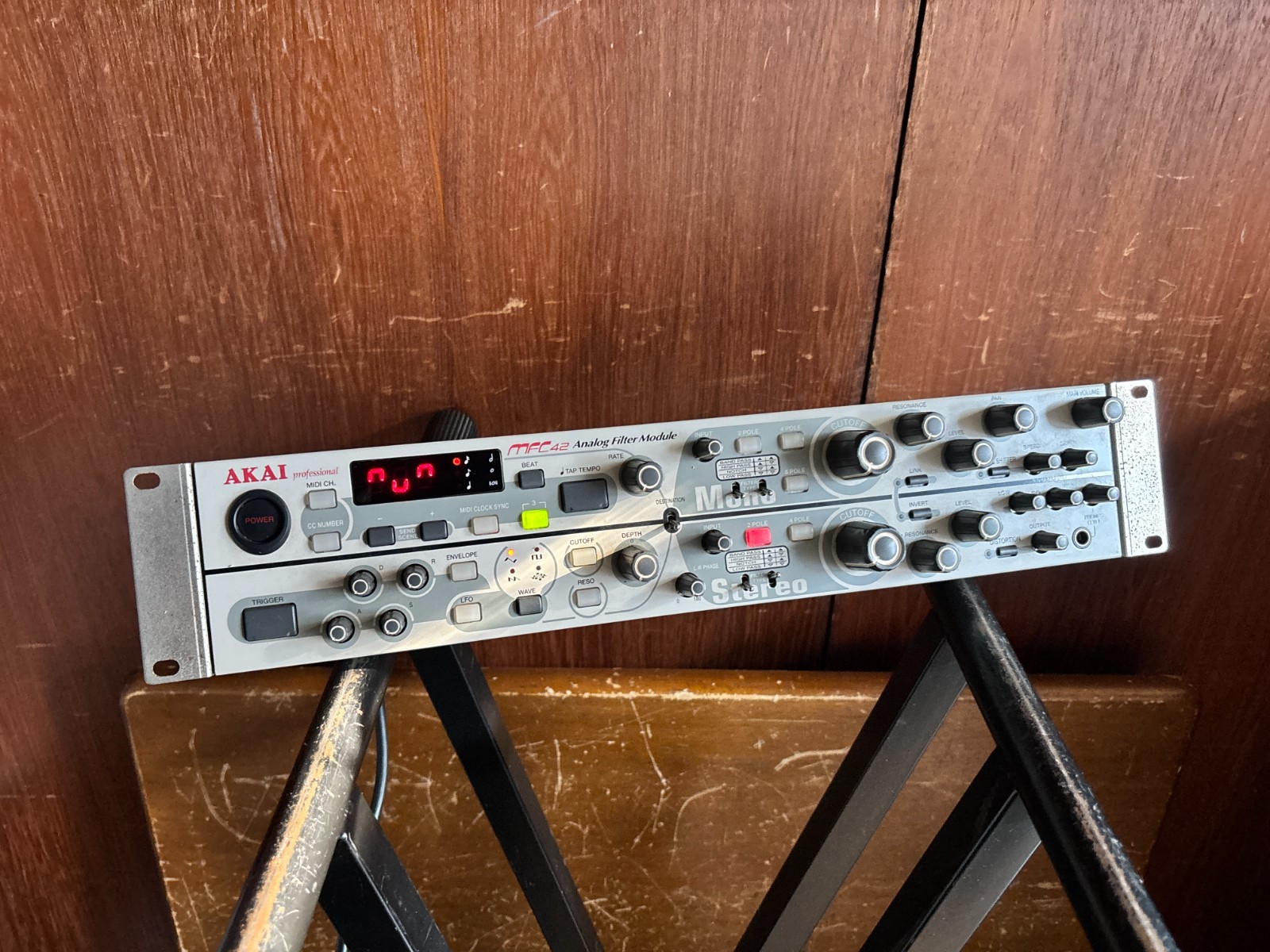 AKAI MFC42 Analog Filter Module