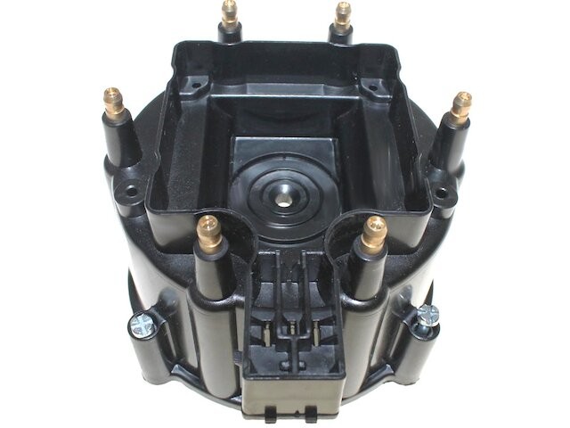 For 1979-1989 GMC P3500 Distributor Cap Walker 23388XJDH 1980 1981 1982 1983