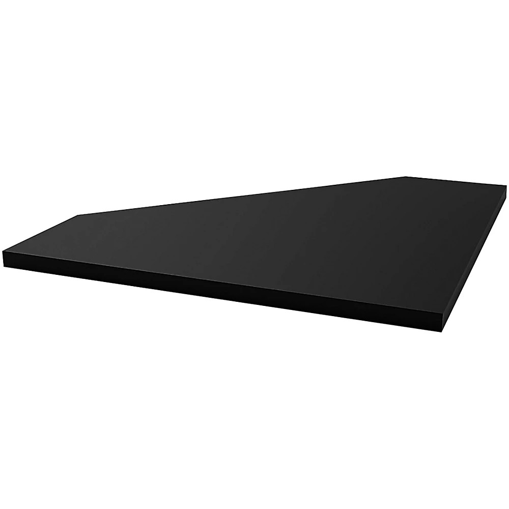 Glorious Modular Side Car Rack Adapter Black