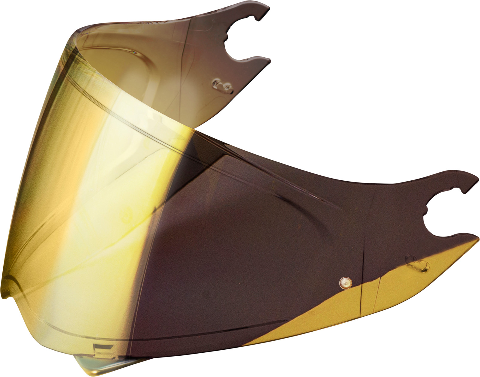 Scorpion Covert FX Faceshield Pinlock Gold Mirror