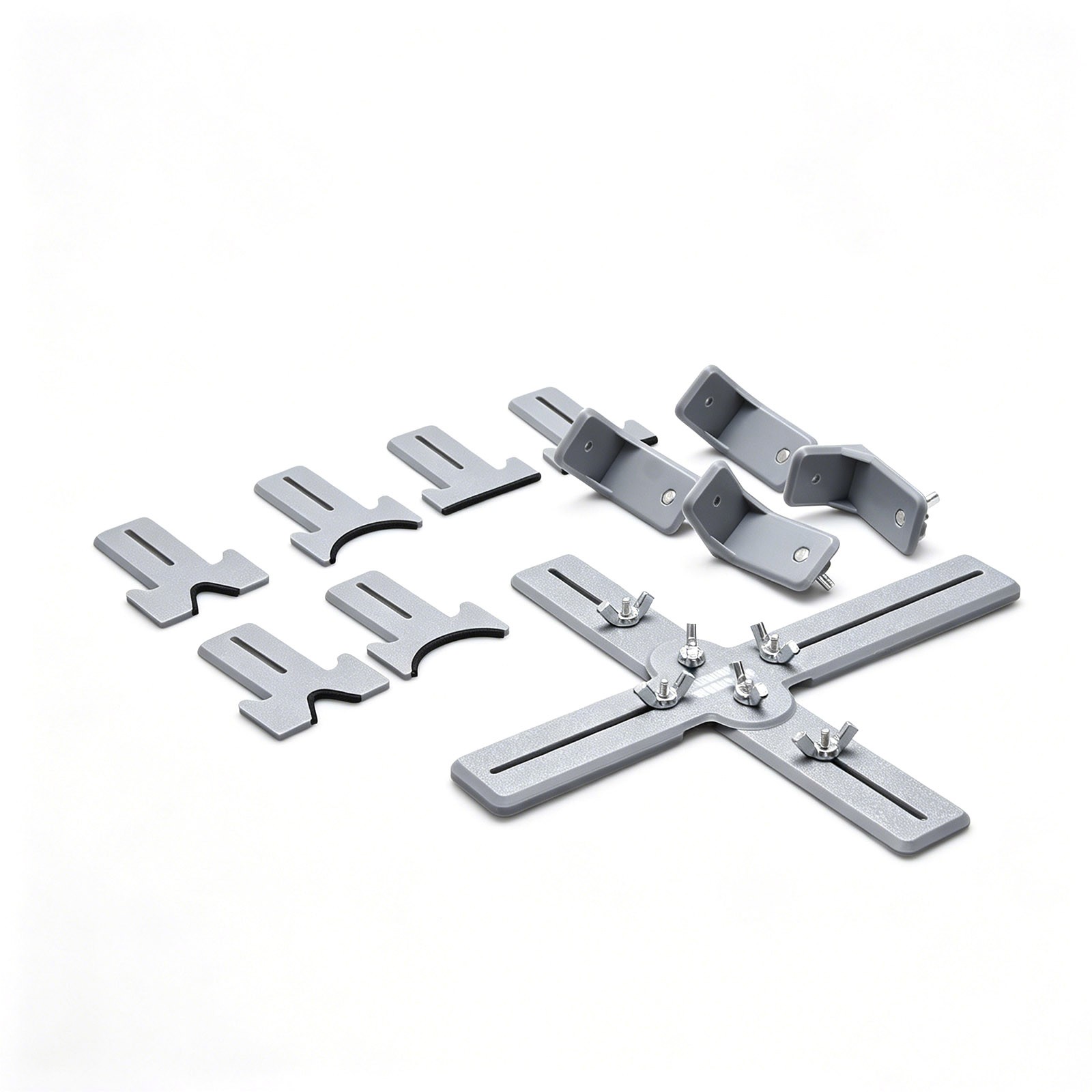 Scale Model Aircraft Build Stand Anti-Tipping Vibration Resistant for 1/72 1/100