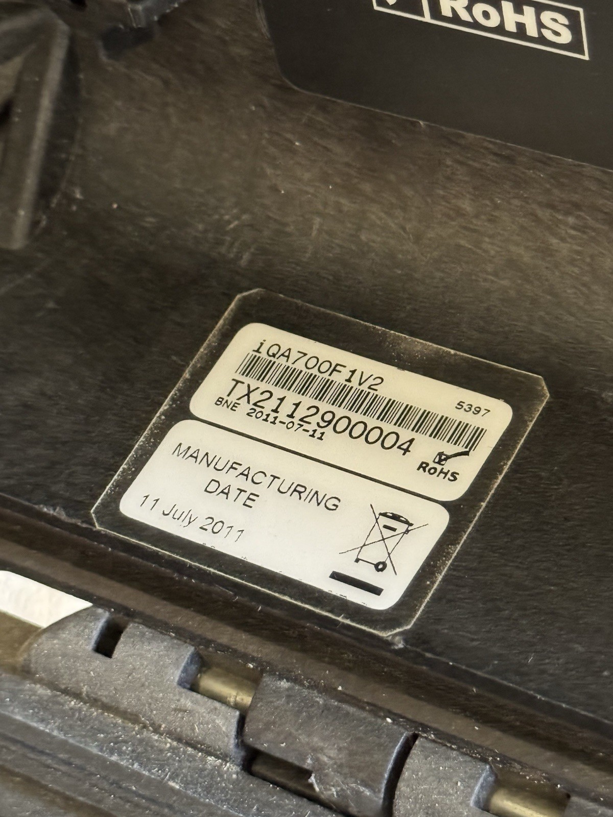 Kaelus IQA-700LB Passive Intermodulation (PIM) Test Set
