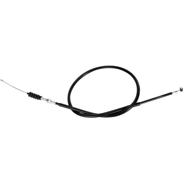 Moose Black Vinyl Clutch Cable - Honda | XF-2-0652-1792
