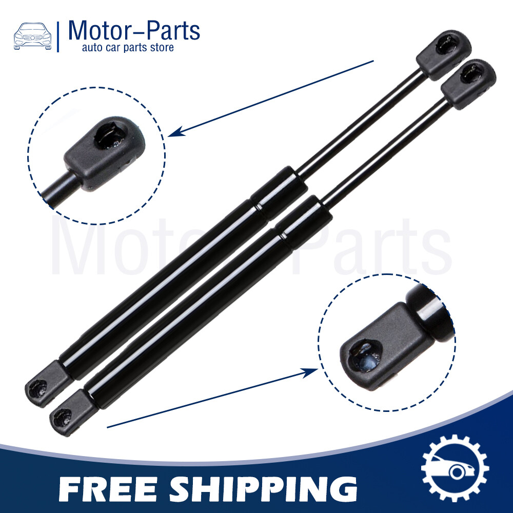 2x Lift Supports Shock Struts Rear Trunk Tailgate for Pontiac G6 2005-2010 Sedan