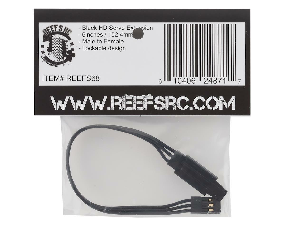 Reefs RC 6" Lockable Servo Extension [SEHREEFS68]