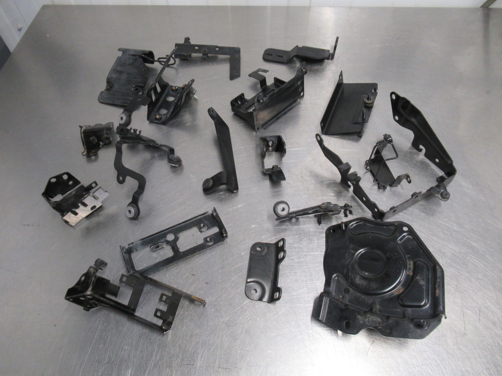 EB1274 2014 14 TRIUMPH THUNDERBIRD 1700 BRACKET KIT