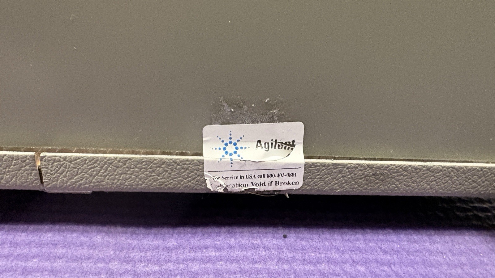 HP/Agilent 37732A Telecom/Datacom Analyzer