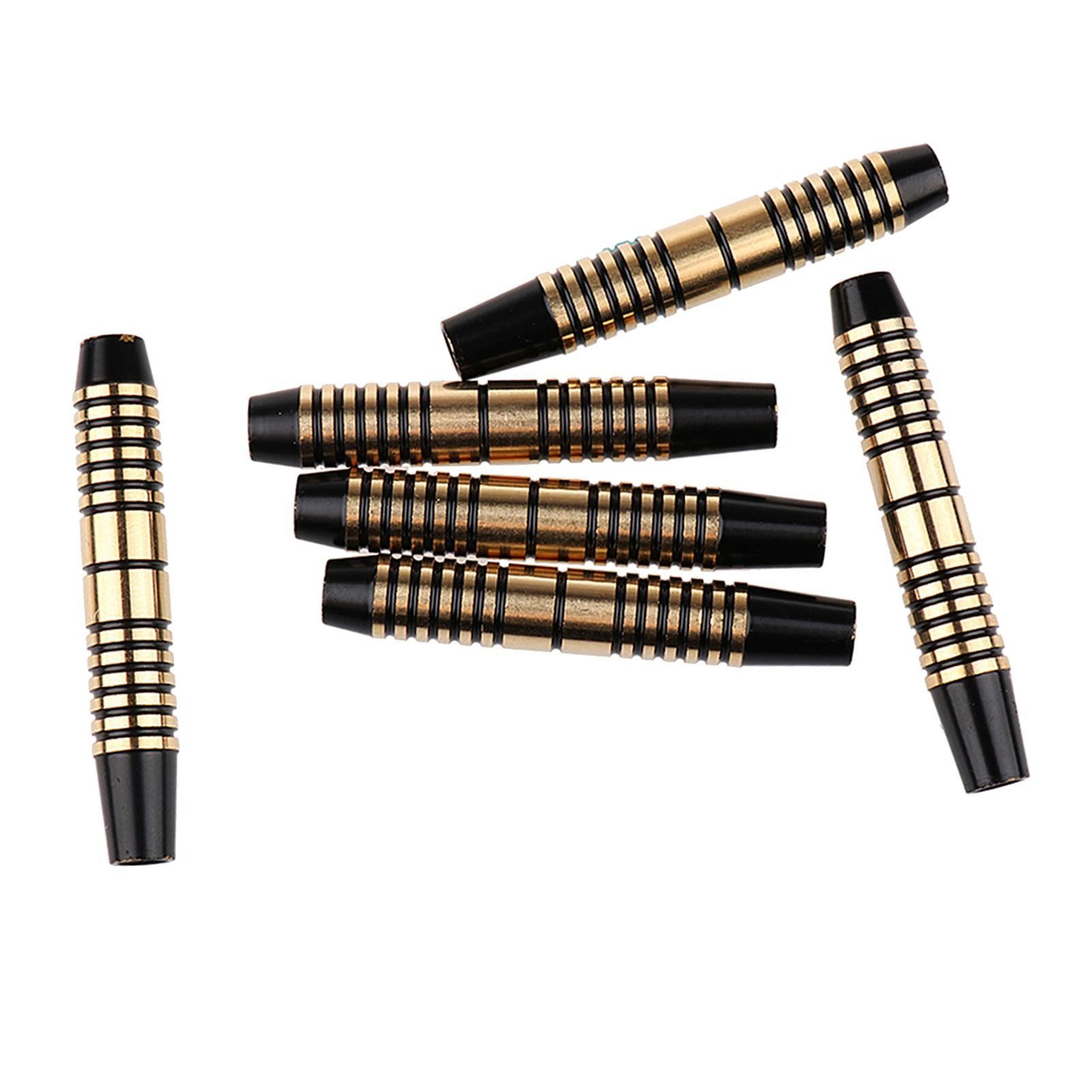 16g Coated Black Solid Brass Barrel