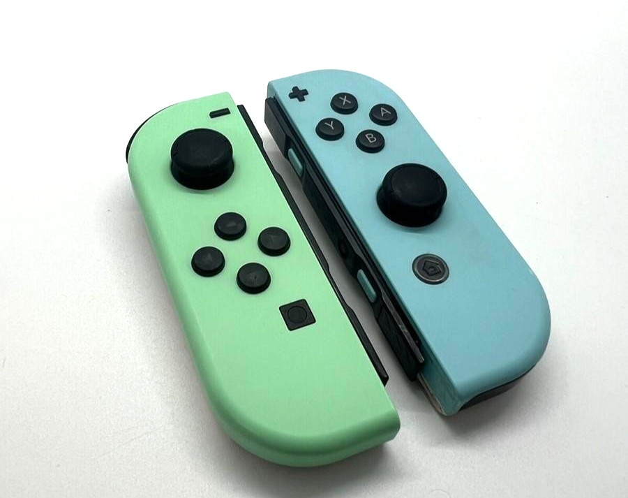 Nintendo Switch Animal Crossing Joy-Cons
