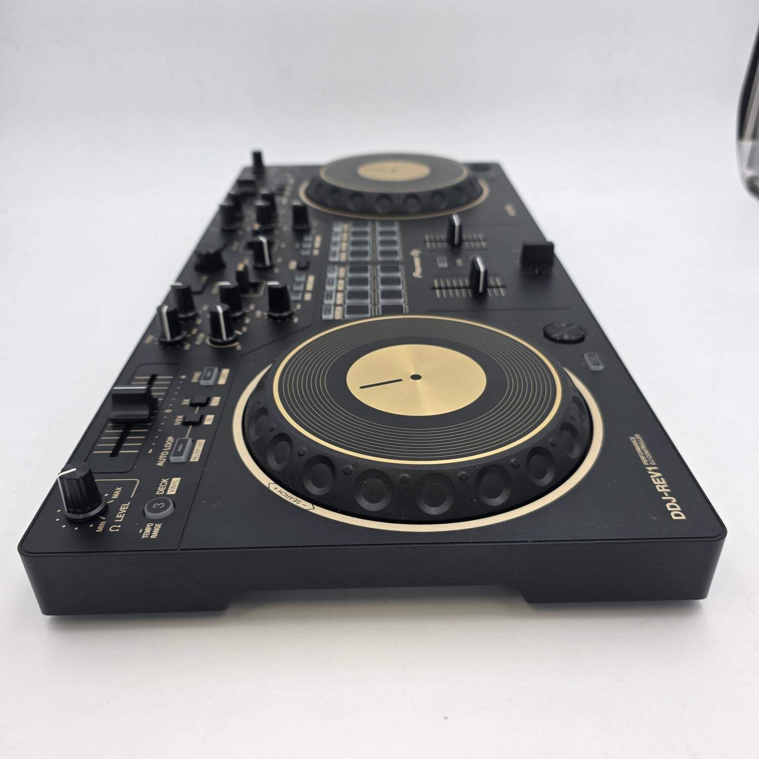 Pioneer DJ DDJ-REV1 Serato Gold Performance 2-Channel DJ Controller