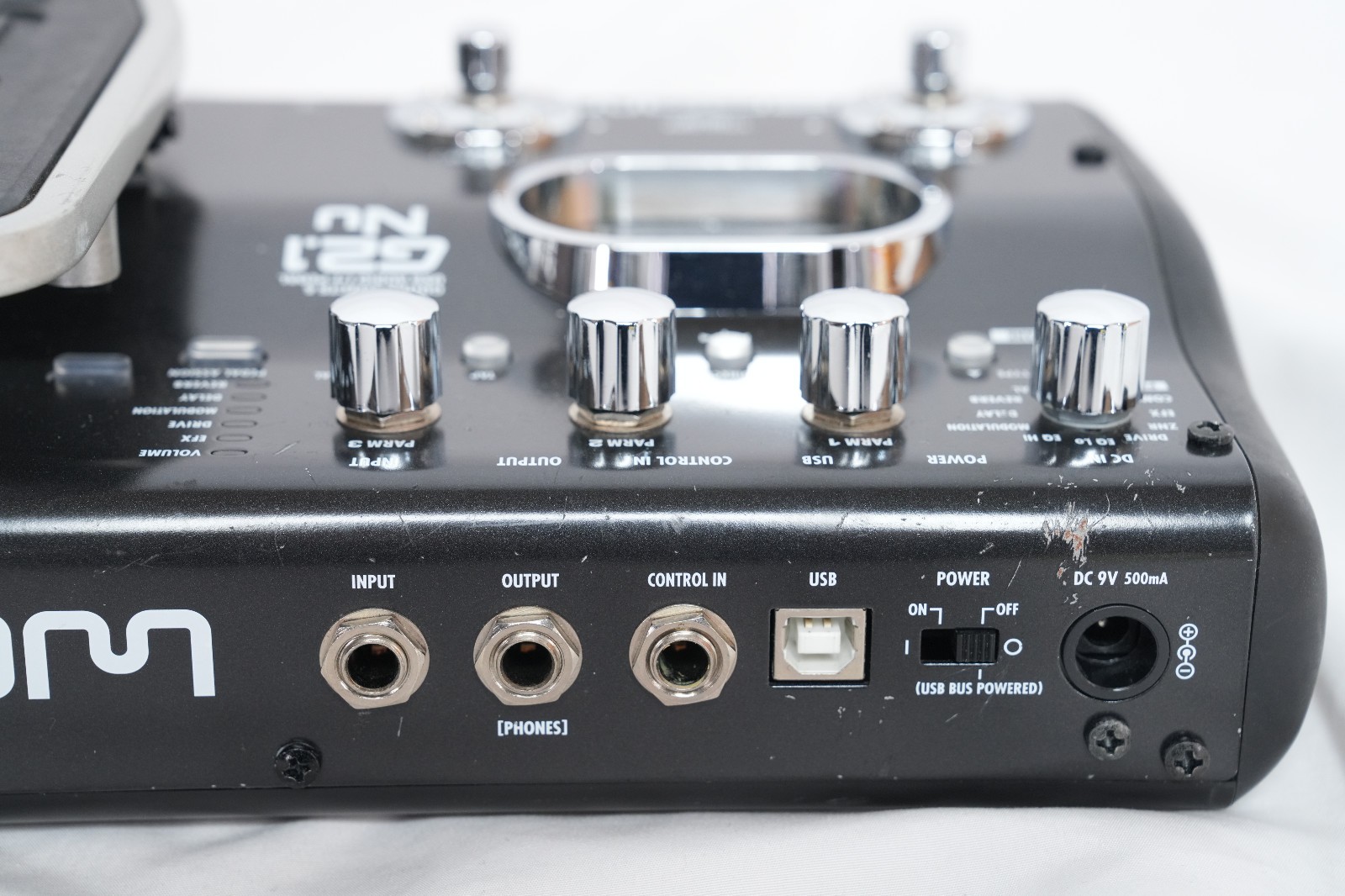 ZOOM G2.1 Nu w/Adapter,Guitar EFFECTS PROCESSOR/MULTI-EFFECTOR