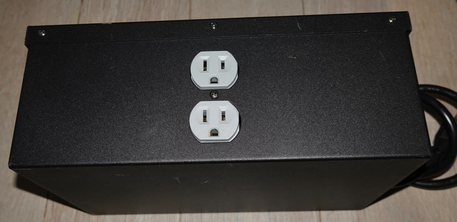AMETEK ESP SAG ELIMINATOR. Power Protector