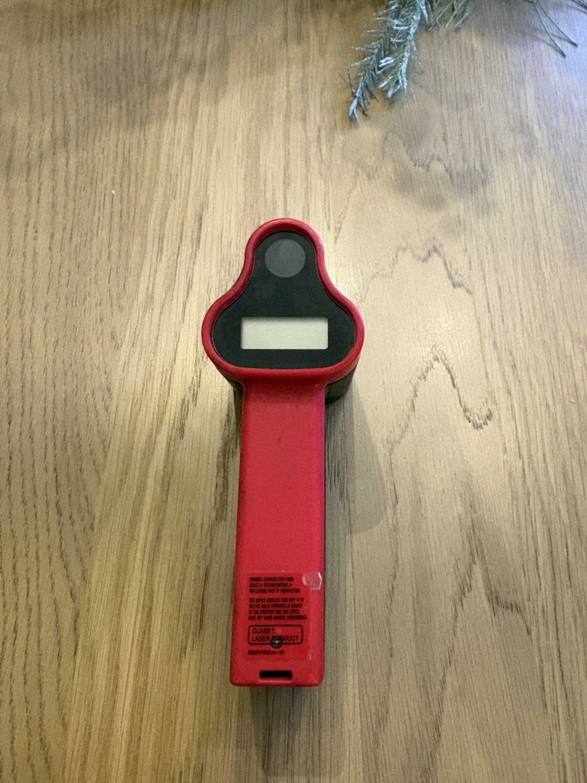 Laser Link Golf Rangefinder. Tested. Laser Link Red Hot Golf Range Finder