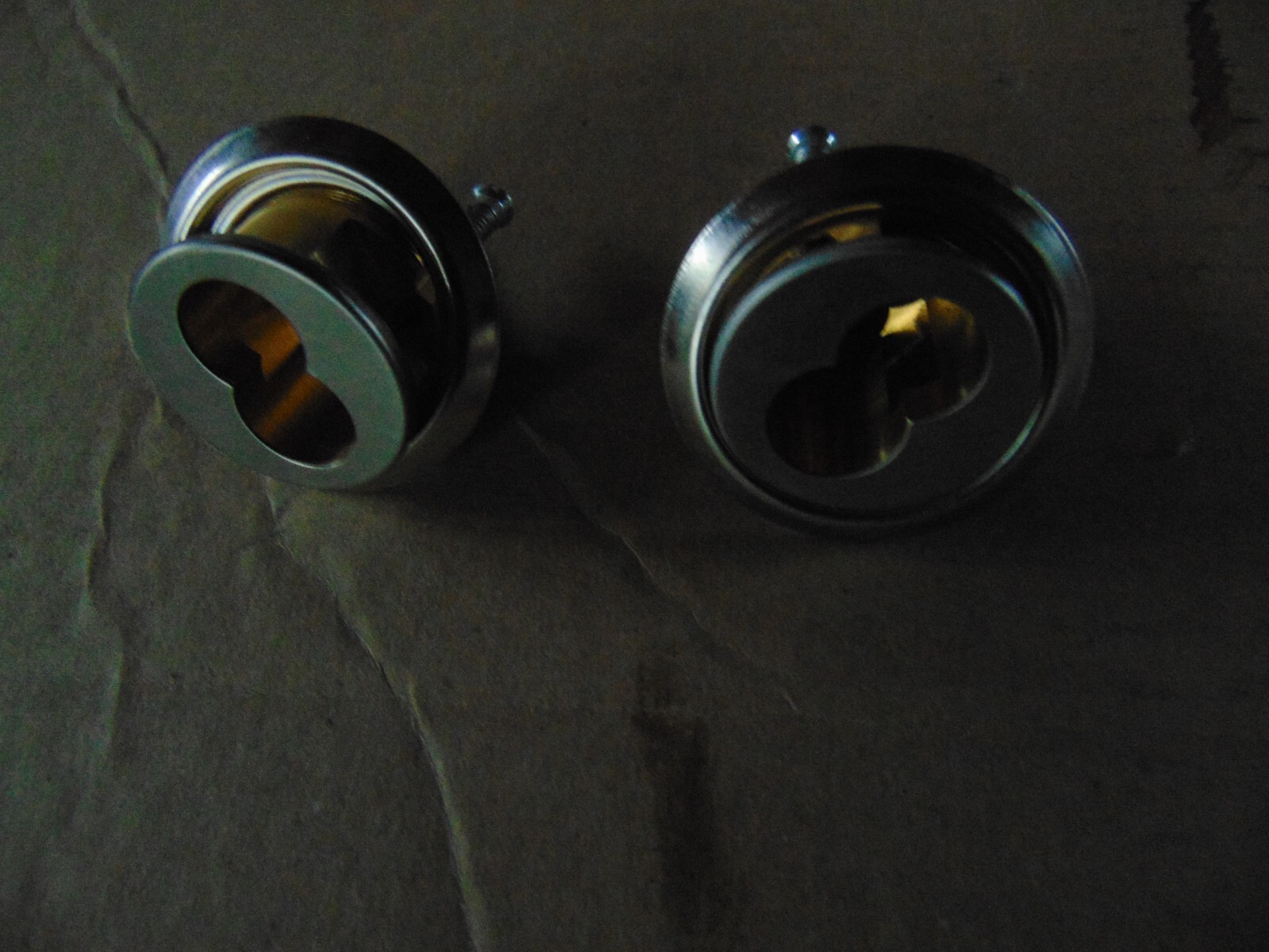 2  CORBIN RUSSWIN  IC RIM CYLINDER NO  CORE