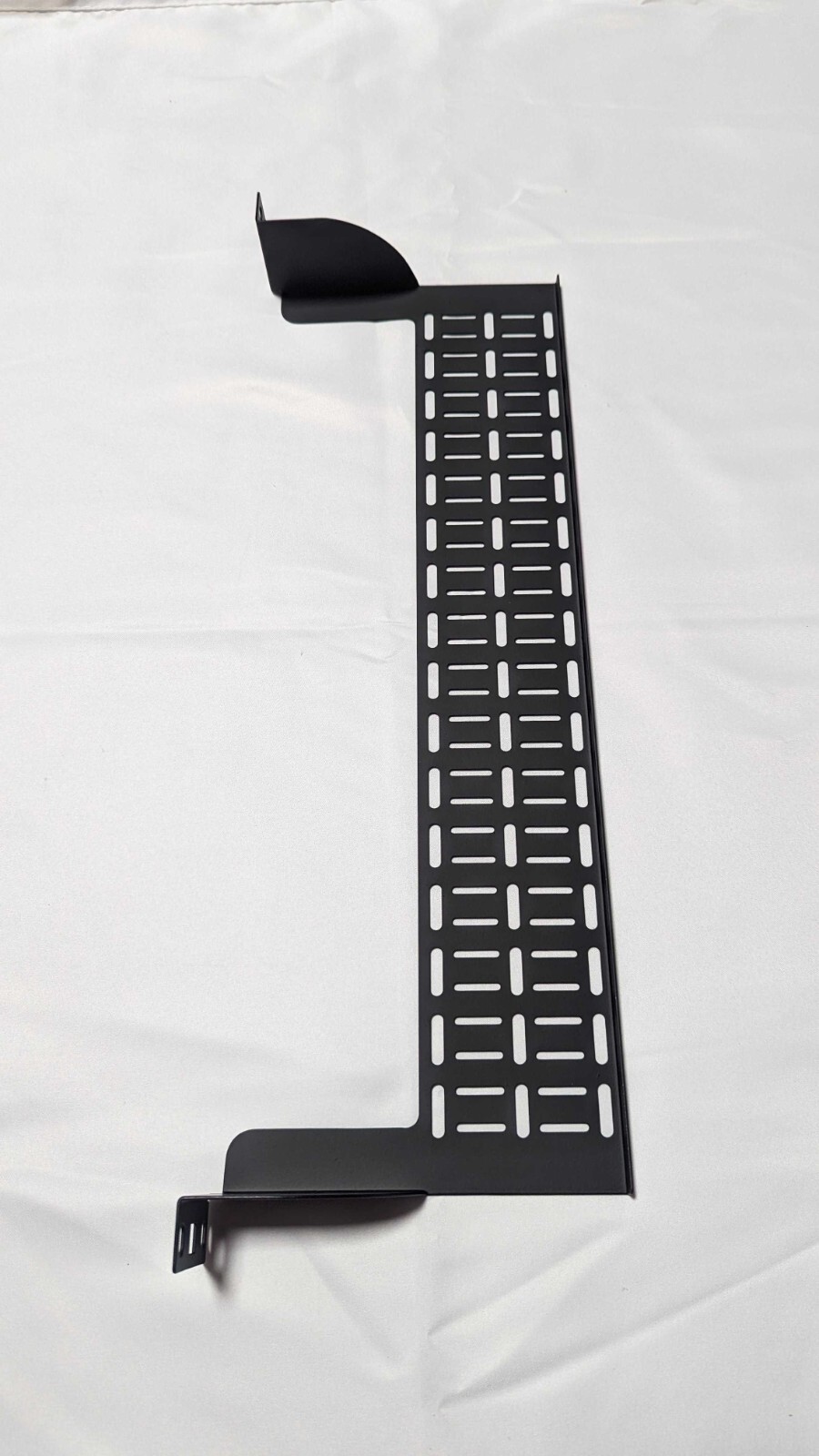 0U Horizontal Rack Cable Management
