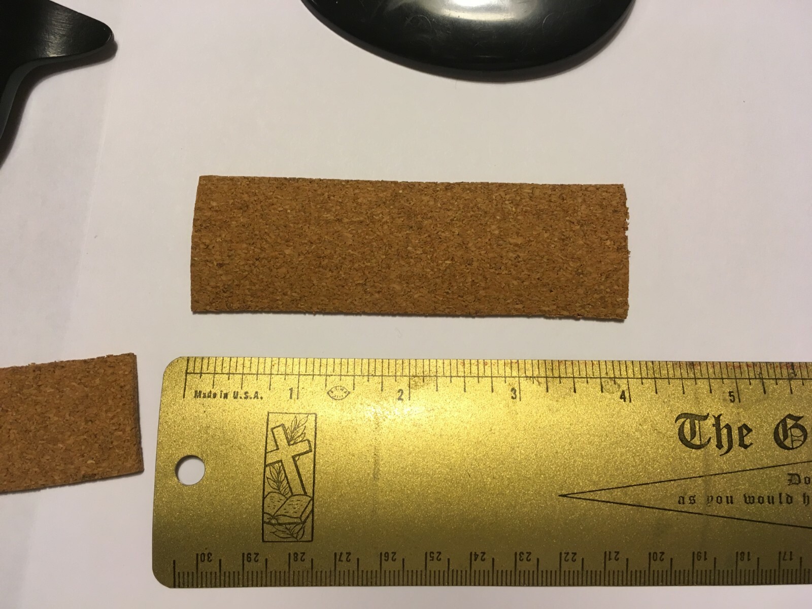 Shoulder Chin Rest Clamp Pads for Violin/Viola