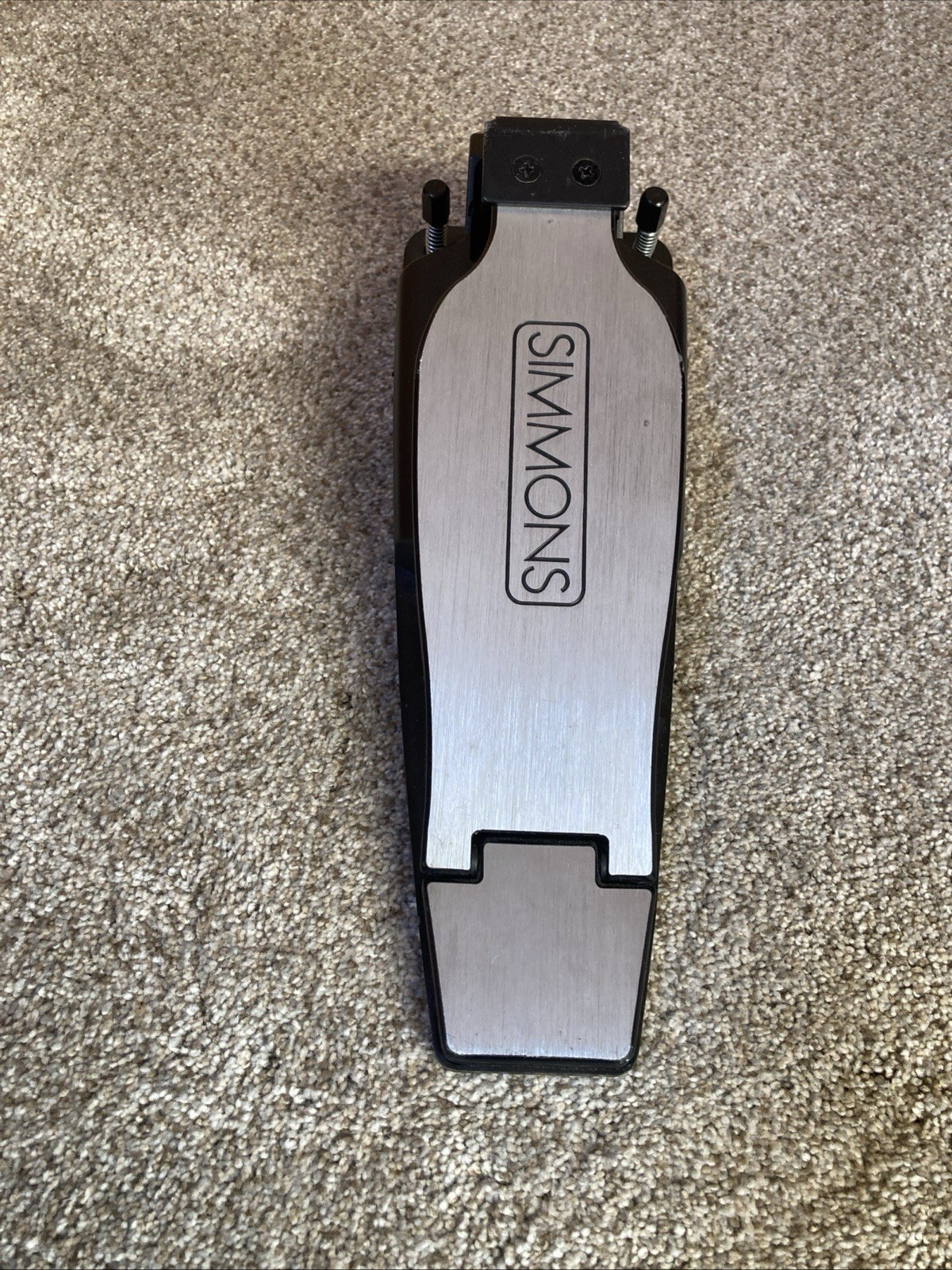 Simmons SD600HHC Electronic Drum Hi Hat Controller Pedal Foot Control