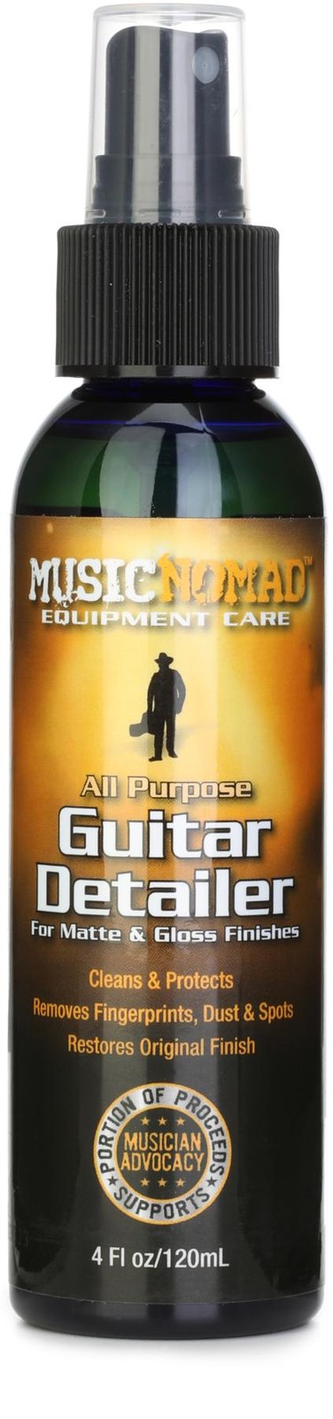 MusicNomad MN100 (5-pack) Bundle
