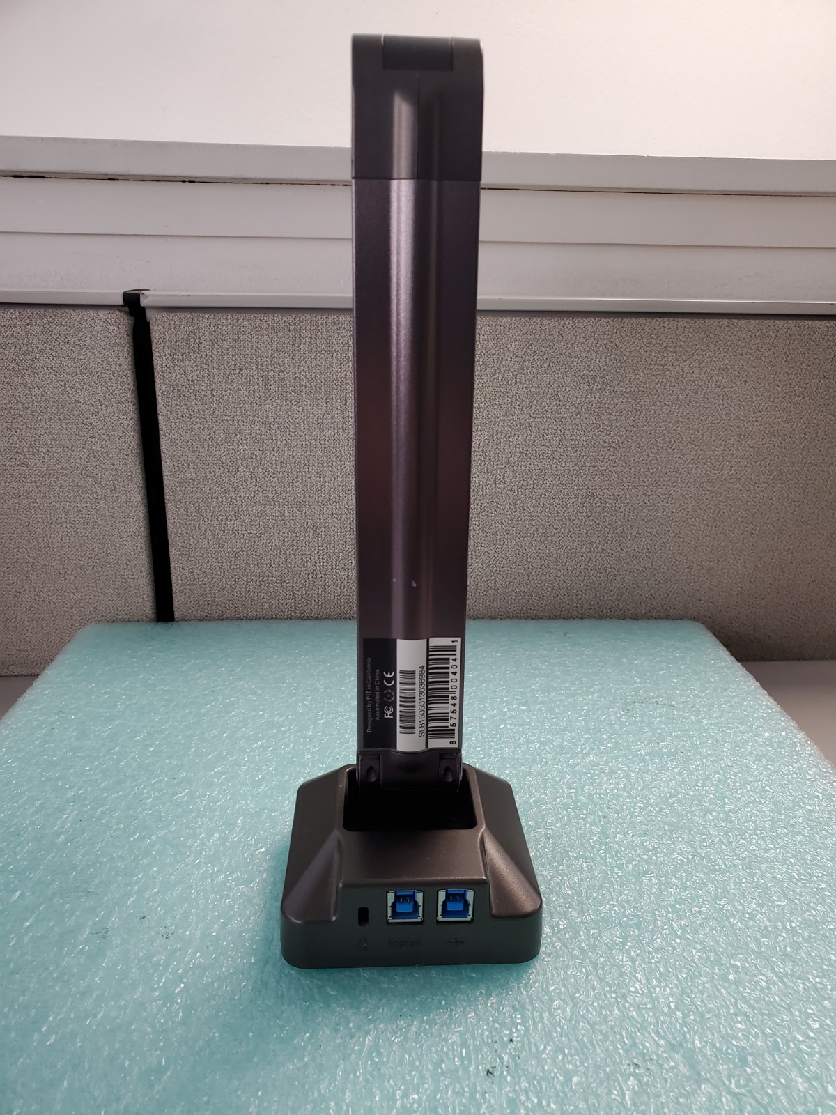 Hovercam Solo 8 Document Camera w/ USB cable | C531