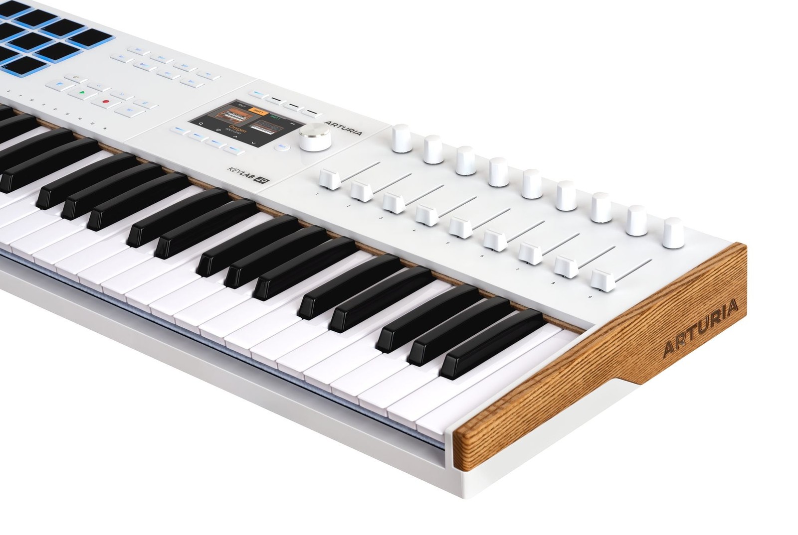 ARTURIA KEYLAB MK3 : [DETROIT MODULAR]