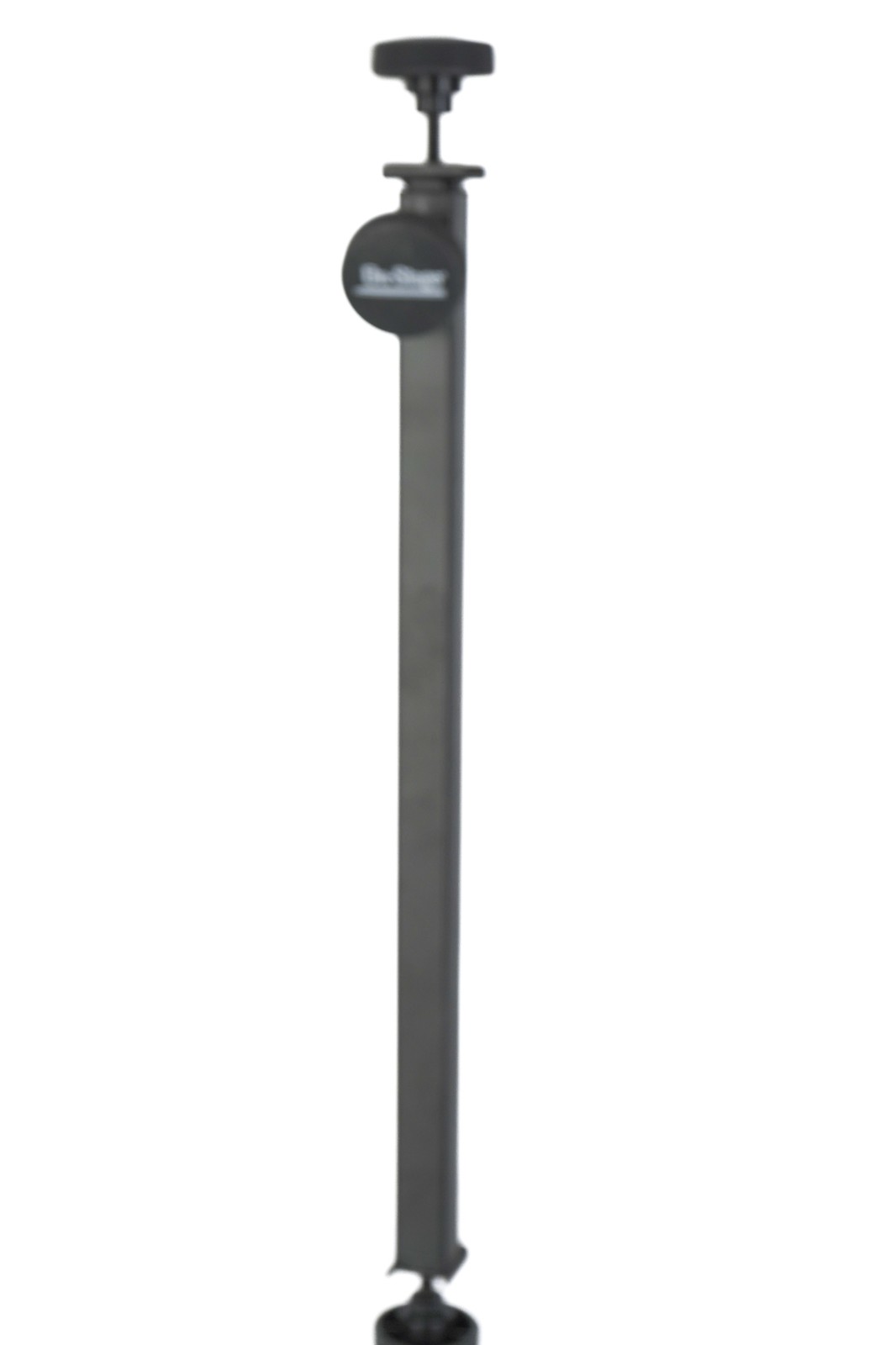 On-Stage Folding Heavy-Duty Dual-Tier Z Stand - MISSING ITEMS