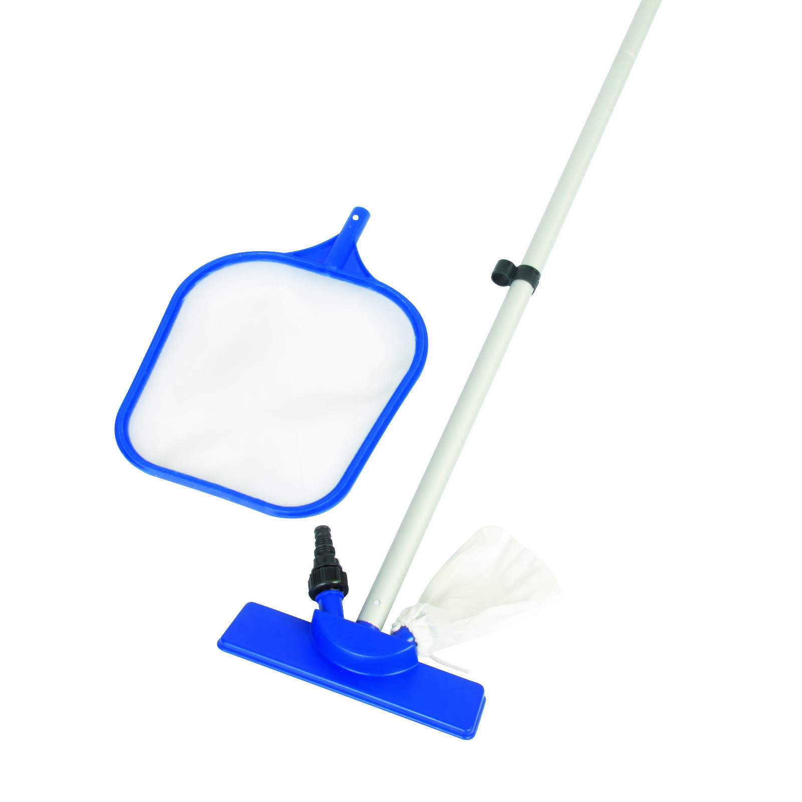 FLOWCLEAR BASIC SWIMMING POOL CLEANING MAINTENACE DEBRIS VACUUM CLEANER